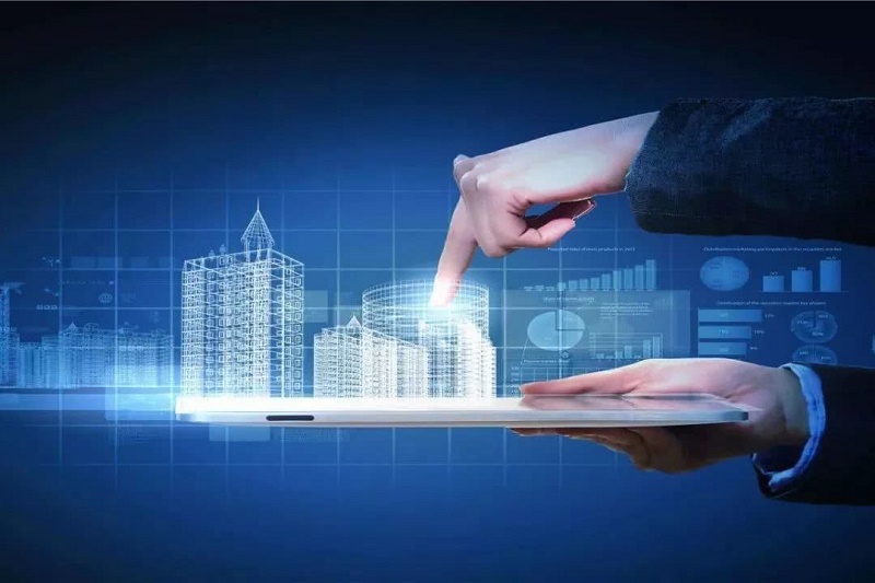 化工智慧園區設計